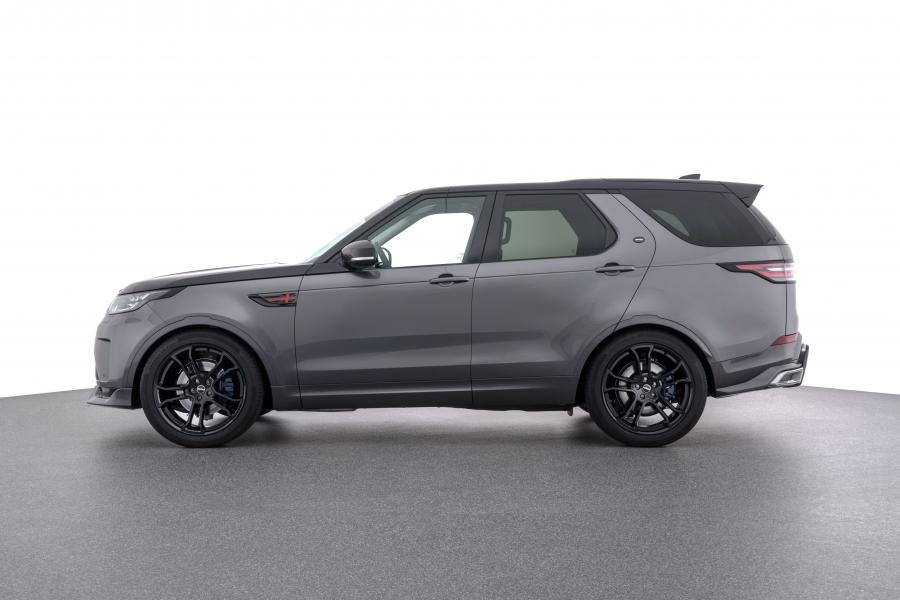  Land Rover Discovery by Startech (L462) 2017 года  (фото 6 из 21)